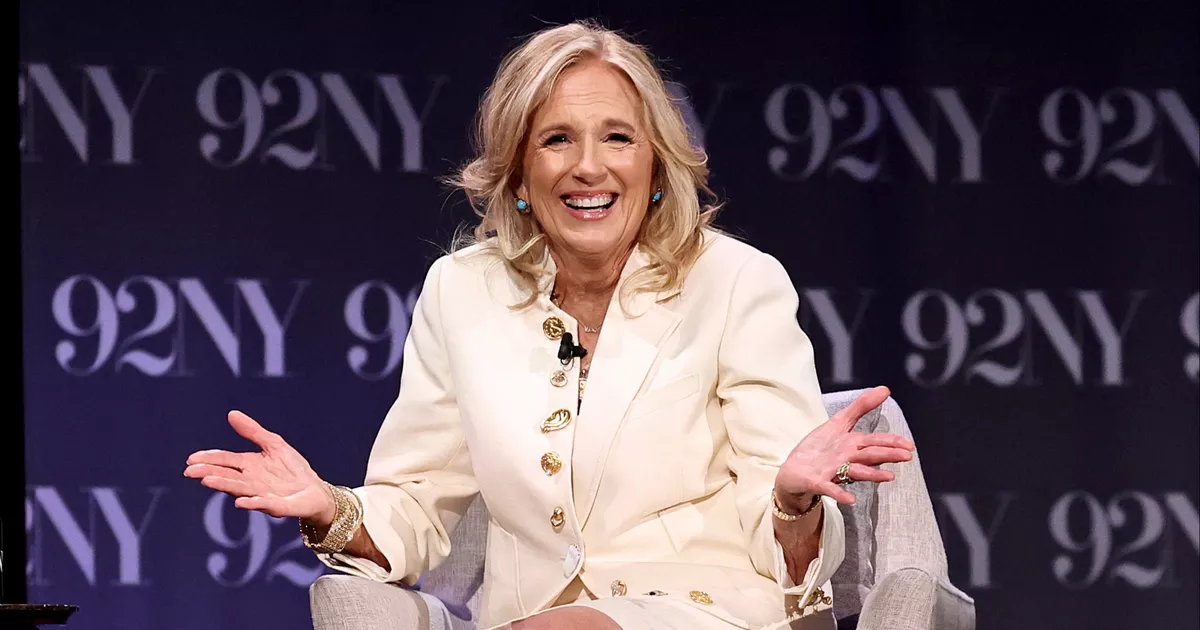 «C’était une épreuve tellement pénible» : avec ses mémoires, l’ex-première dame Jill Biden plante une nouvelle épine dans le pied des démocratesLe Figaro