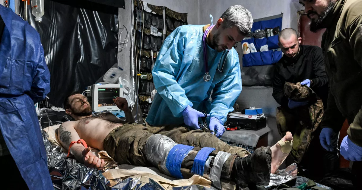«Éviter que le phénomène ne se propage en Europe» : comment la guerre en Ukraine favorise la prolifération de bactéries multirésistantes