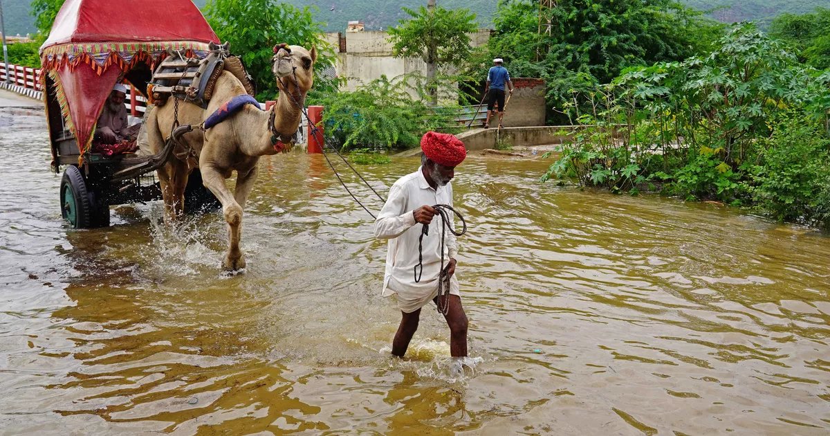 Asie du Sud : les experts alertent sur les «sérieux» risques d’inondations et de sécheresse lors de la mousson d'été