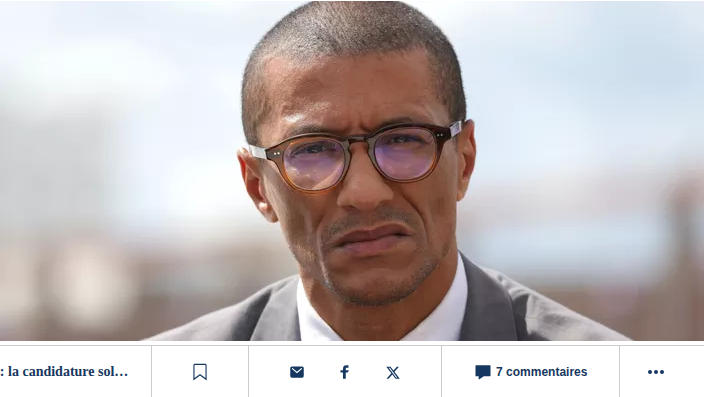 Présidentielle 2027 : la candidature solitaire de Karim Bouamrane, énième prétendant à gauche