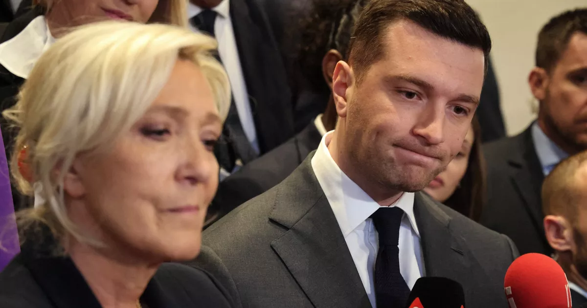 Guillaume Tabard : « Marine Le Pen ou Jordan Bardella, 27 jours de suspense avant le jugement en appel »