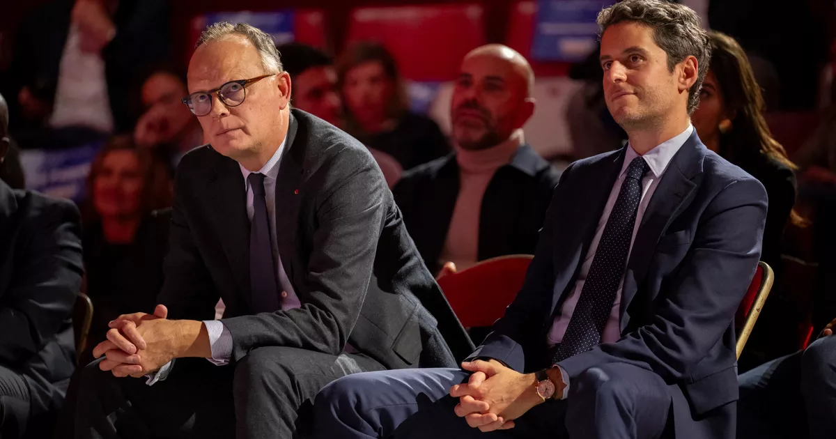 En proie aux tensions, Édouard Philippe et Gabriel Attal tentent d’éviter le choc