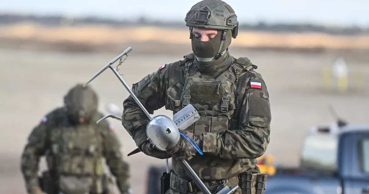 La défense aérienne de l’Otan à l’épreuve des incursions de drones