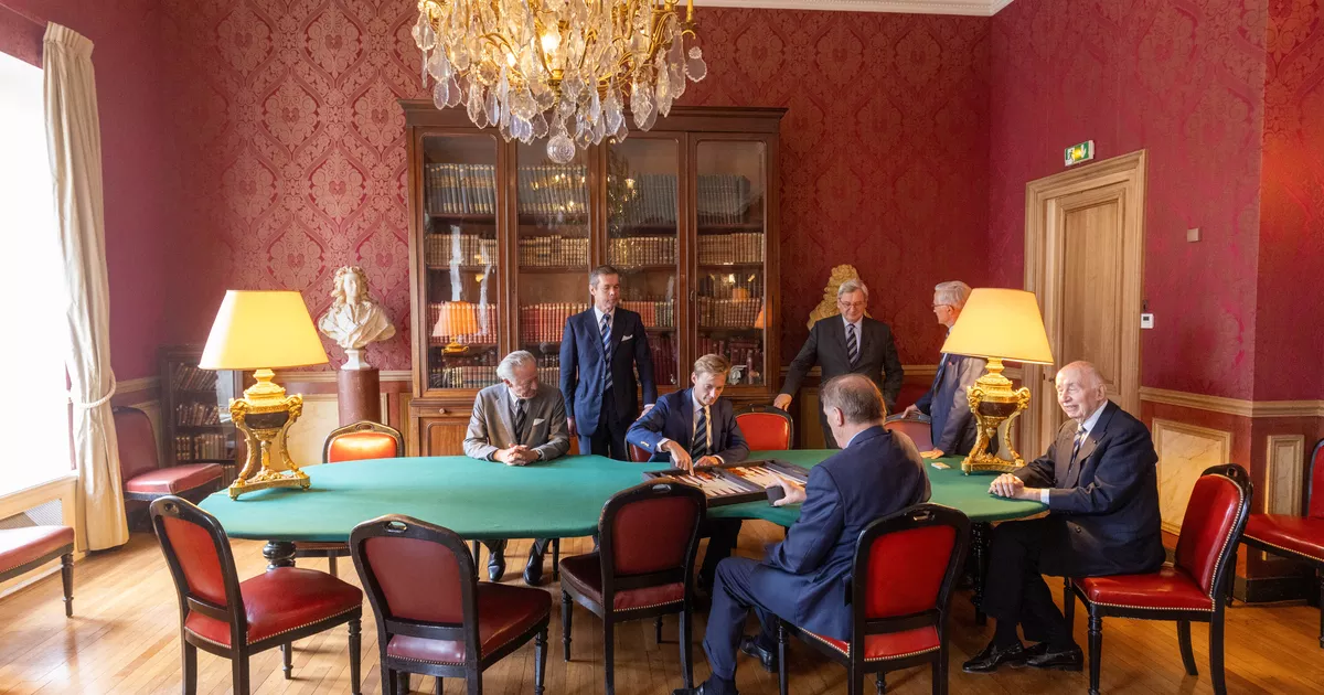 «Je m’y suis fait des copains d’enfance à 50 ans» : dans les coulisses du Nouveau Cercle de l’Union, le plus vieux des gentlemen’s club de Paris