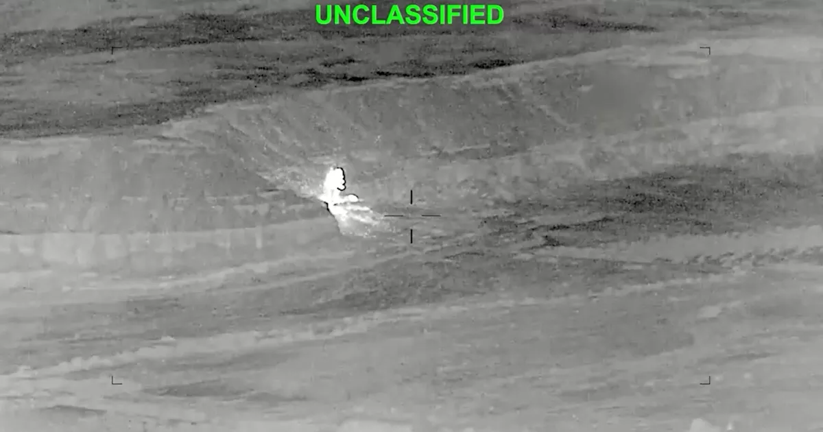 En direct guerre au moyen orient les etats unis bombardent a nouveau l iran les pays s accusent mutuellement de violer le cessez le feu