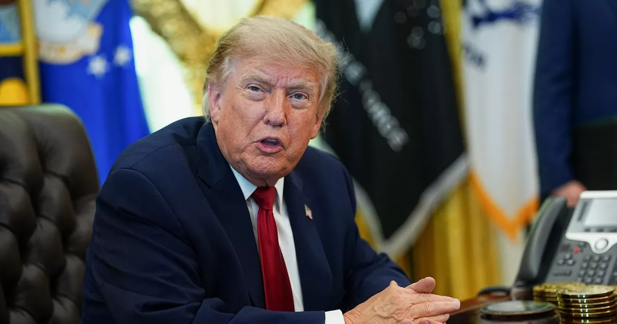 En direct guerre au moyen orient les hostilites en pause entre l iran et les etats unis donald trump annonce une reunion ce mardi au qatar