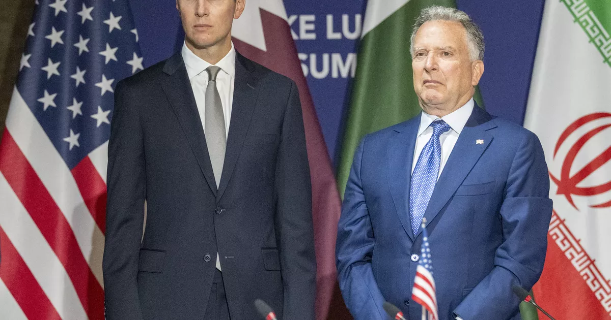 Iranian delegation to meet mediators in Doha as part of negotiations with Washington