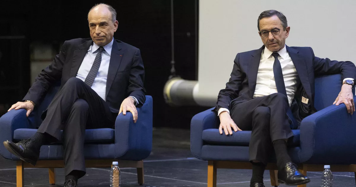 Présidentielle 2027 : «On n’en est pas encore là», estime Jean-François Copé sur un futur soutien à Édouard Philippe