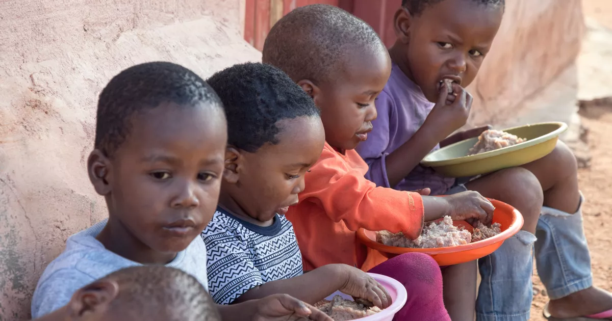 Quelque 645 millions de personnes ont souffert de la faim l’an dernier, soit 7,8% de la population mondiale, selon une agence de l’ONU