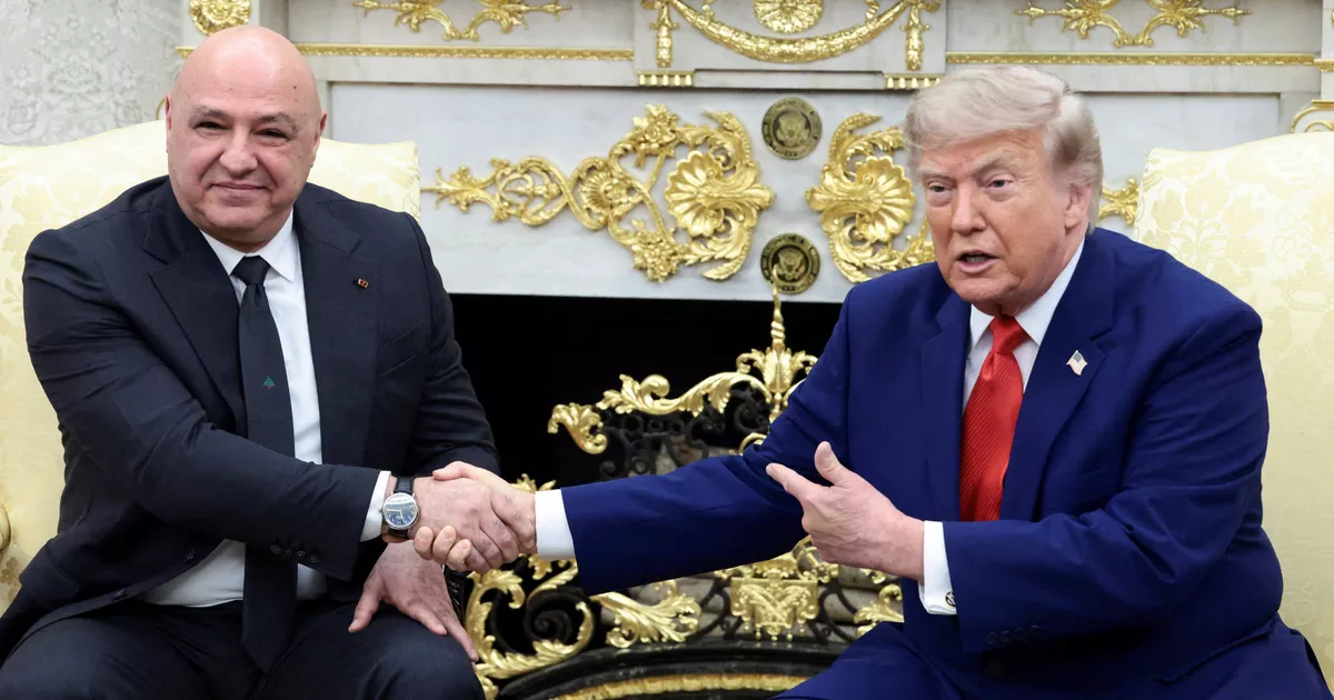 Guerre au Moyen-Orient : Donald Trump affirme vouloir «beaucoup aider» le Liban en recevant le président Joseph Aoun