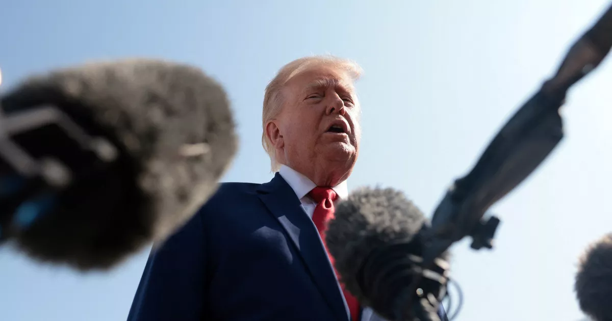 Guerre au Moyen-Orient : Donald Trump envisage des bombardements plus larges sur l’Iran