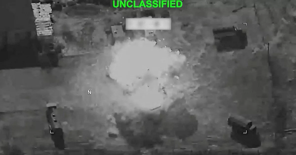 Guerre au Moyen-Orient: l'armée américaine mène de lourdes frappes contre l'Iran, trois morts à Qeshm