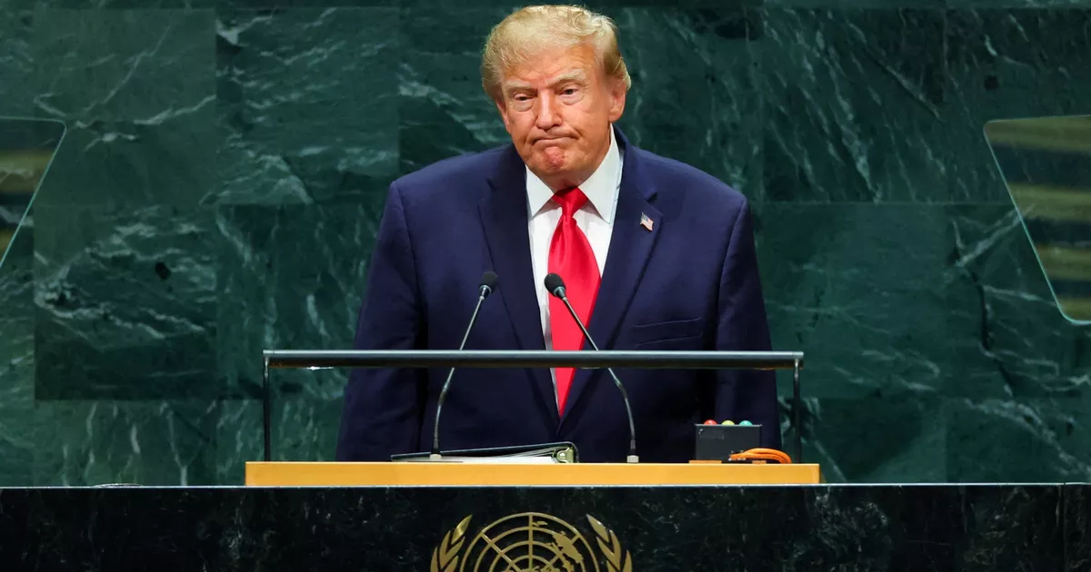«Aujourd’hui, nous réaffirmons la puissance américaine»: le discours de Donald Trump à l’ONU
