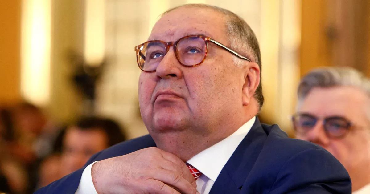 Pourquoi la France a exigé la levée des sanctions de Bruxelles contre un oligarque russe