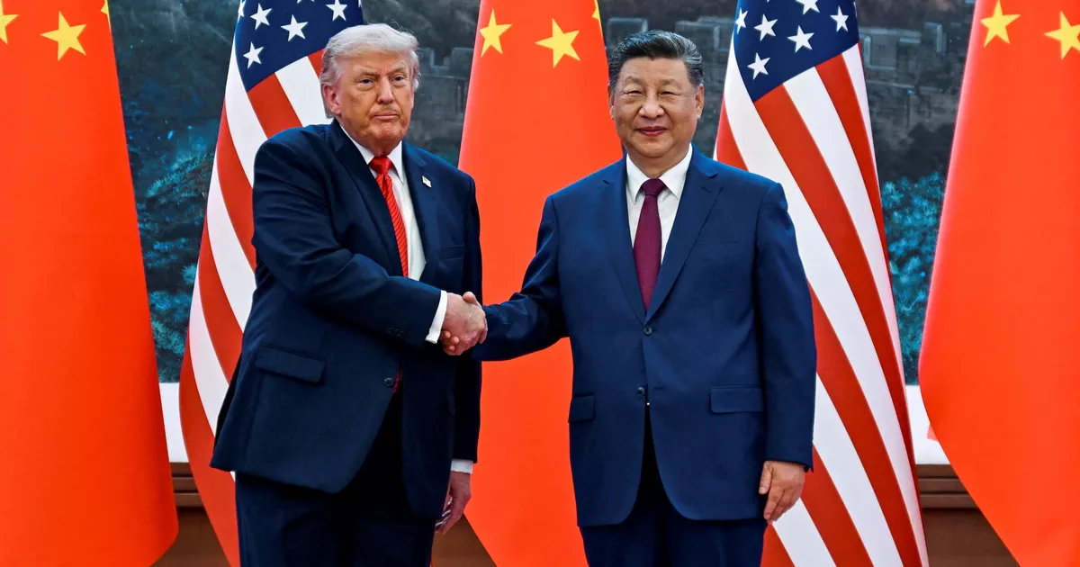 IA, Taïwan : à Washington, Xi Jinping veut consolider sa «paix armée» avec Donald Trump