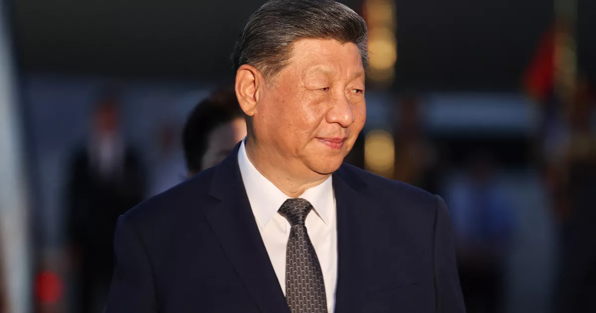 Xi Jinping soutient que la Chine est prête à «réprimer résolument» les forces pour l’indépendance de Taïwan