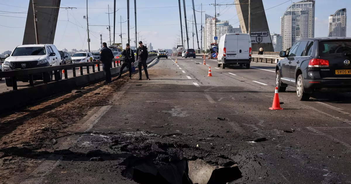Guerre en Ukraine : la menace russe est «durable et indépendante de la durée» du conflit, selon les renseignements allemands