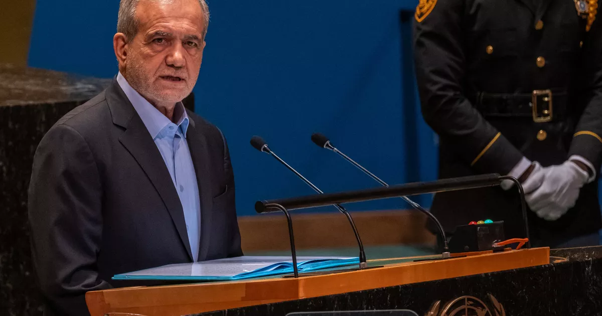 L'Iran accuse Washington d'attiser les troubles avec son blocus naval