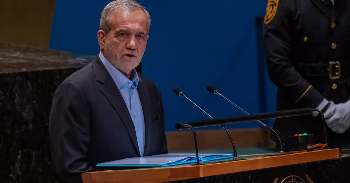 Moyen-Orient : le président iranien affirme à Vladimir Poutine que la région peut se passer des États-Unis