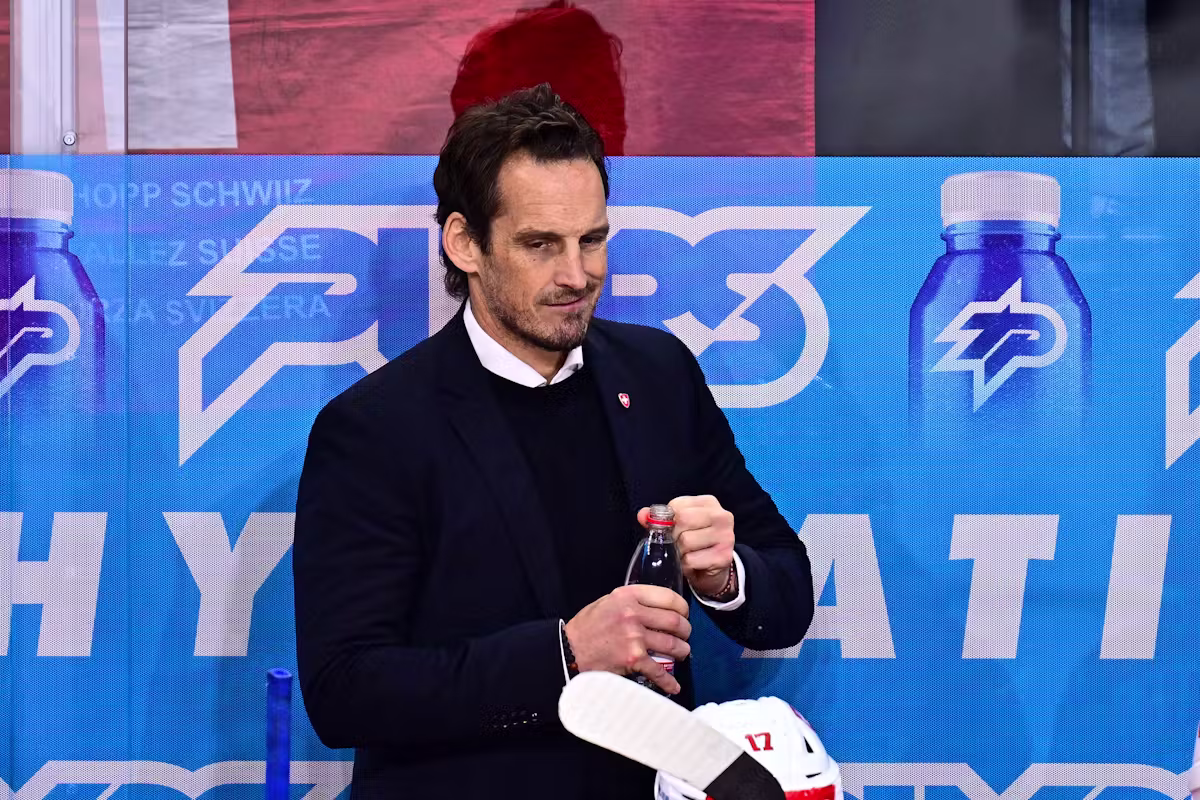 Hockey sur glacePatrick Fischer sort du silence et se dit trahi par la SRF