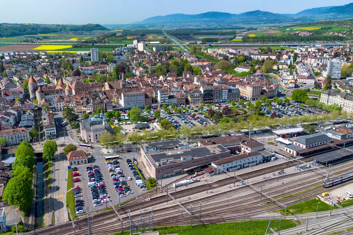 Vaud: Un jeune de 17 ans victime d’un tabassage en bande à Yverdon