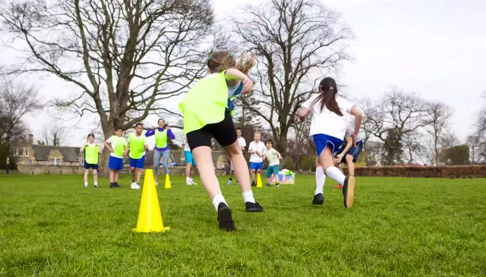 Humeur: Touche pas au sport à l’école!