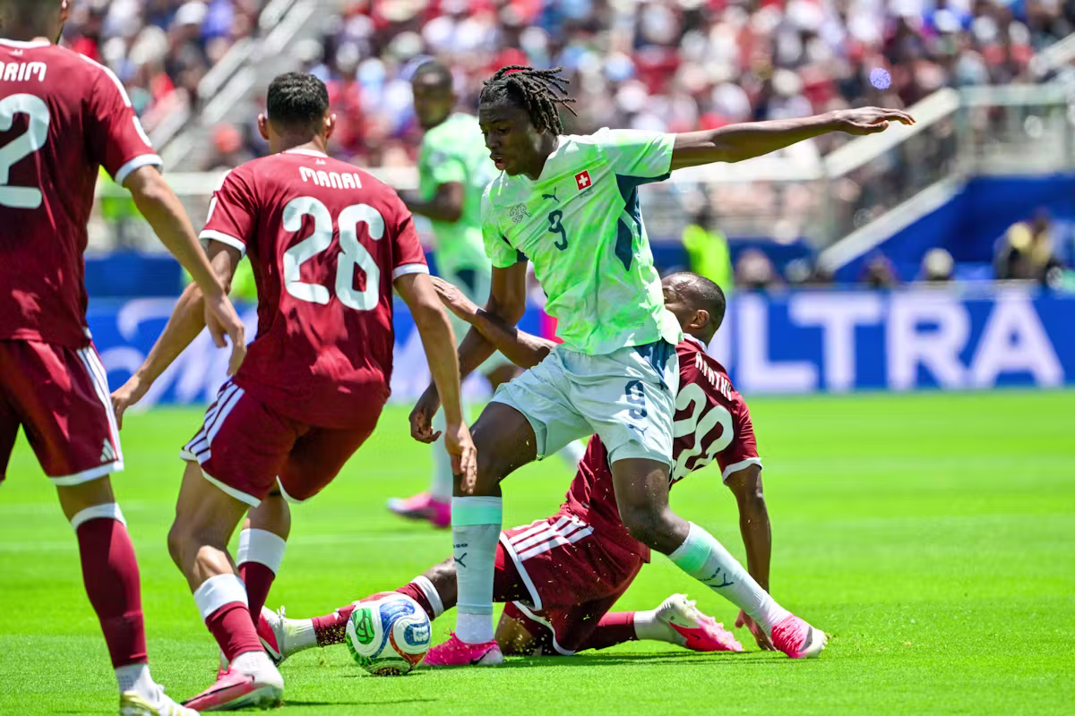 Mondial-2026La Suisse rate son entrée et concède le nul contre le Qatar