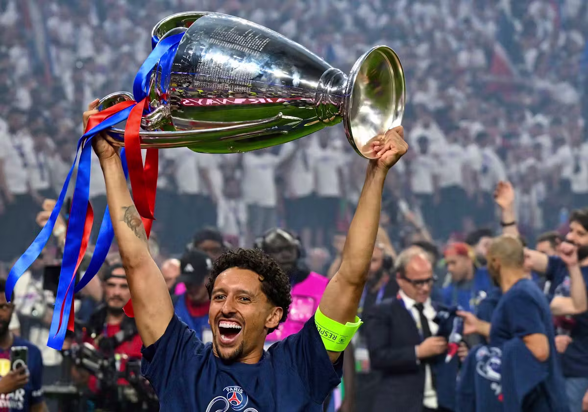 Télévision: La Champions League sur la RTS, c'est bientôt terminé