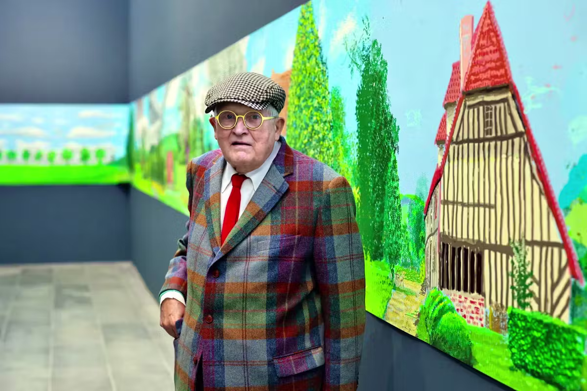 Bâle: Picasso et Hockney en stars des ventes à Art Basel