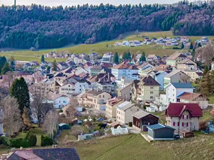VaudCinq jeunes ont ligoté une femme pour lui voler de l'argent