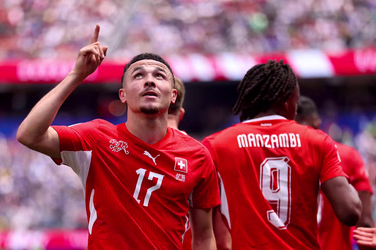 Mondial 2026: Les notes des Suisses contre la Bosnie-Herzégovine