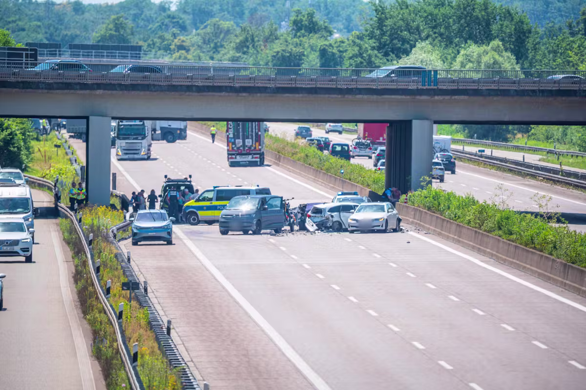 AllemagneDeux Suissesses de 17 et 23 ans décèdent dans un accident routier