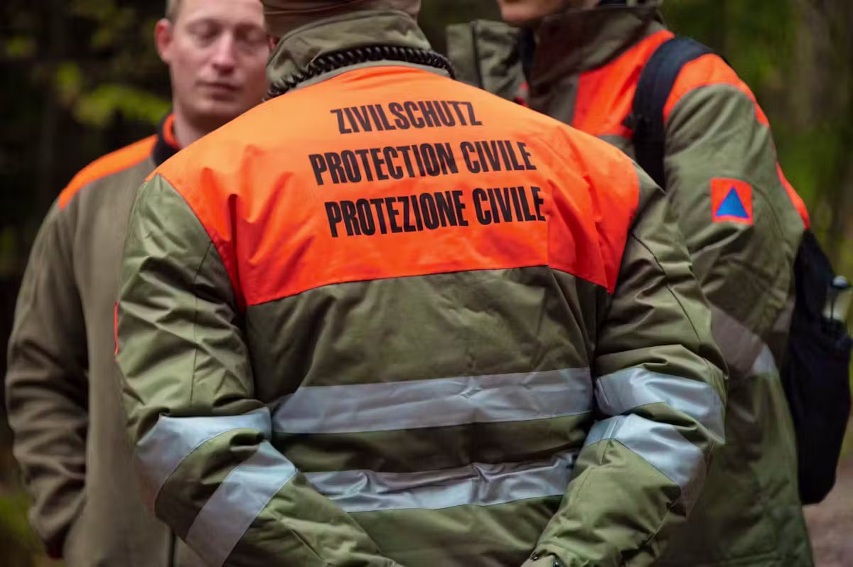Évolution: Berne veut fusionner protection civile et service civil