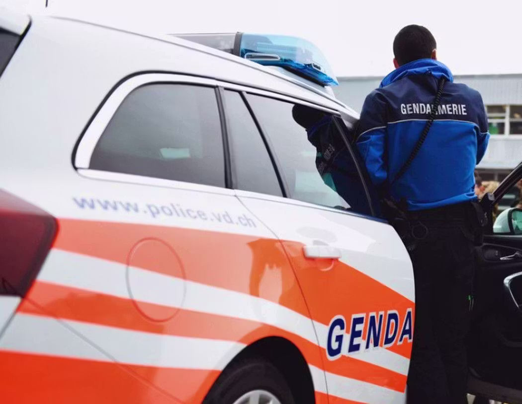 Vaud: Course-poursuite avec des voleurs de voitures de luxe