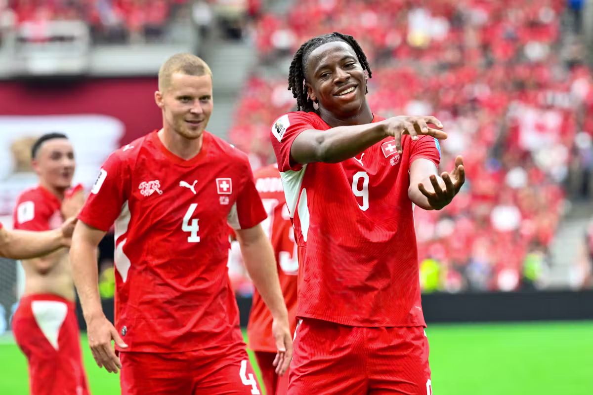 Mondial 2026: Les notes des Suisses contre le Canada