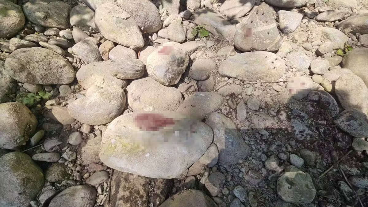 LucerneUne Ukrainienne laissée sans vie dans le lit d’un ruisseau