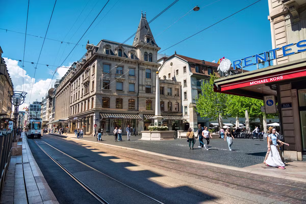Suhair Talab: Genève doit croître sans sacrifier sa qualité de vie