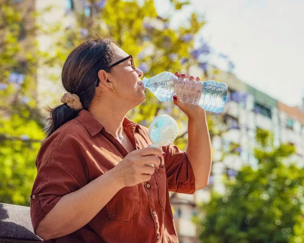 Canicule: La Suisse va perdre jusqu'à 10 degrés mais on n'aura pas froid