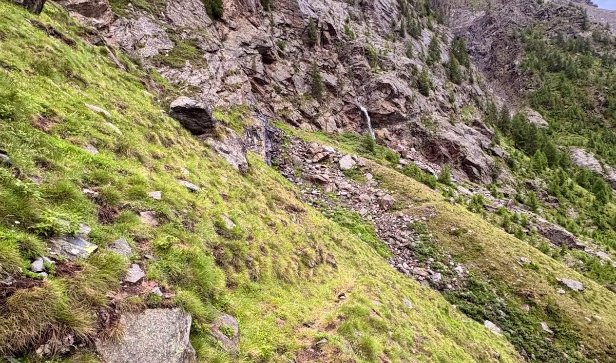 Randa (VS): Chute mortelle pour un jeune randonneur