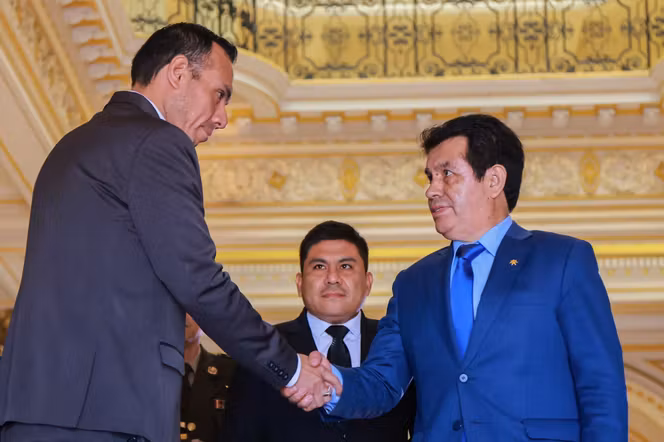 Peru's 'pact of the corrupt' cements its grip on the justice system