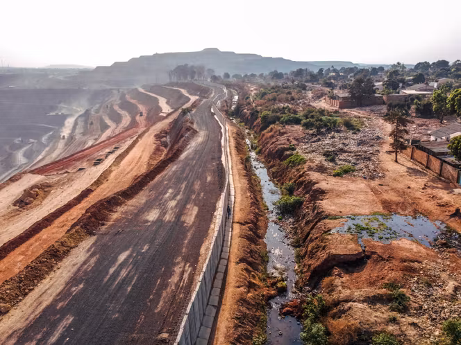 In the Democratic Republic of Congo, a US company secures a 'huge' deal