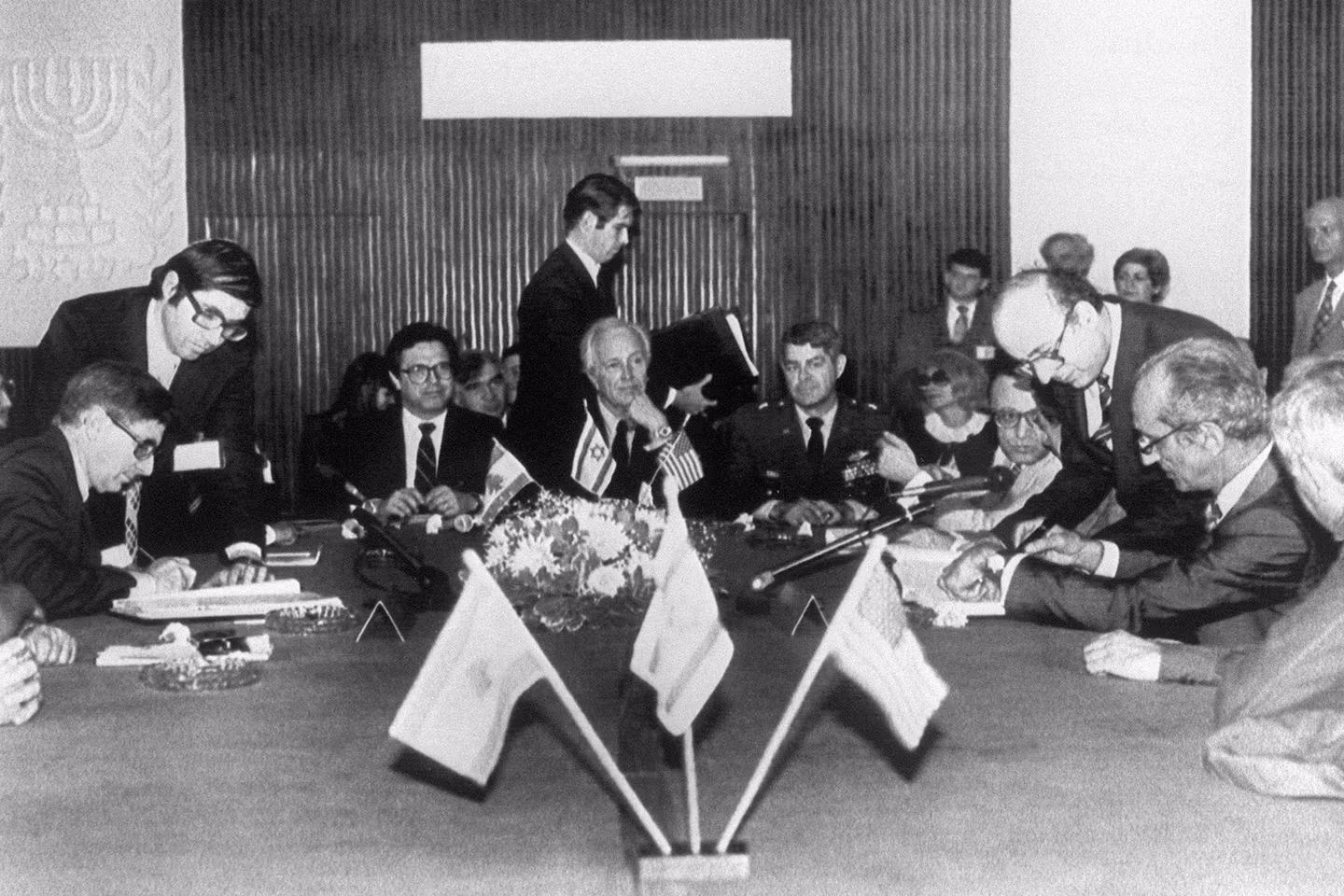 'We must never forget why the peace agreement signed between Israel and Lebanon in 1983 collapsed less than a year later'