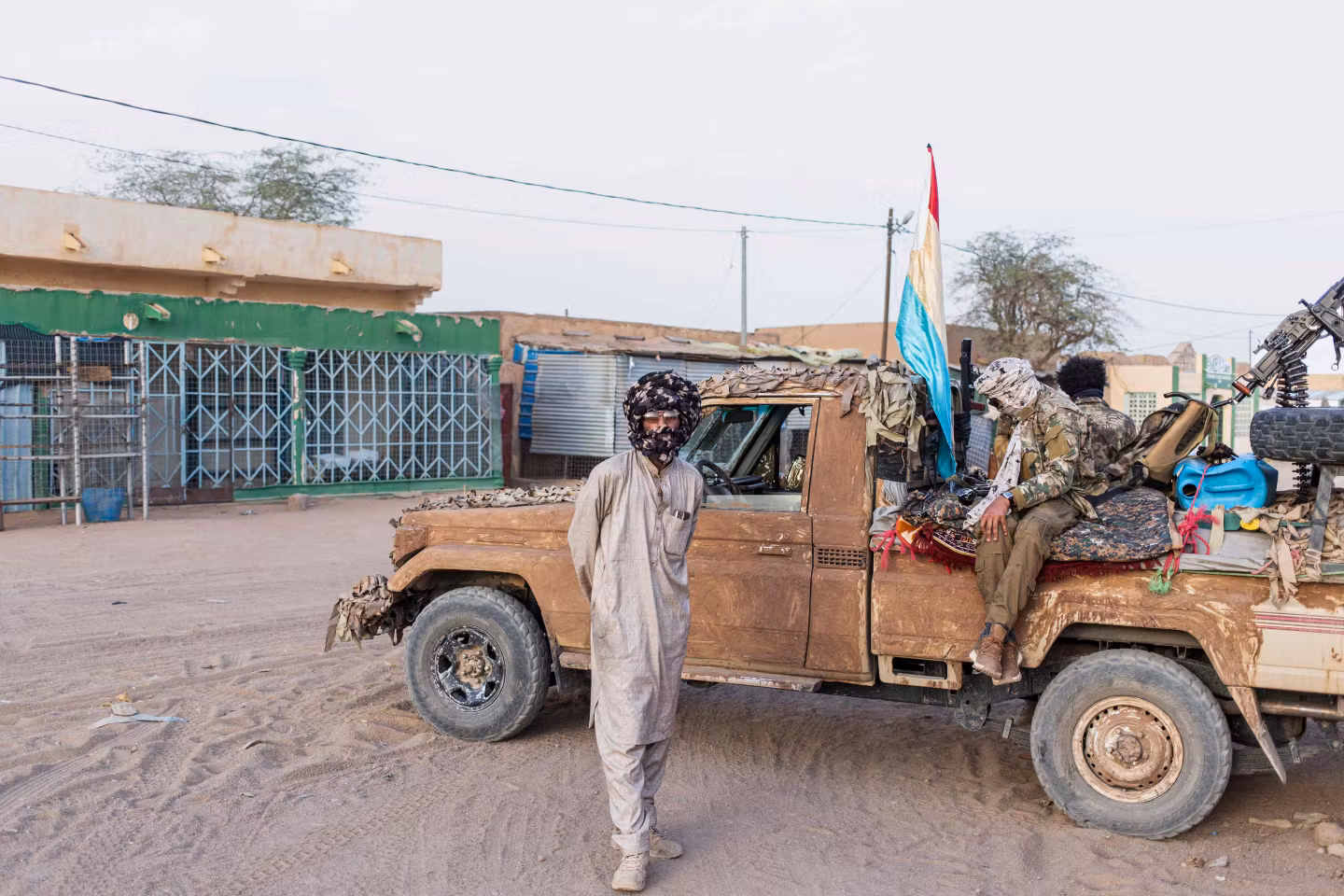 Mali: Dozens killed in fresh attacks, say local and security sources