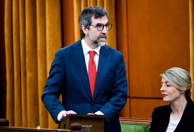 Canada: Resignation of environmental figure Steven Guilbeault weakens Prime Minister Carney