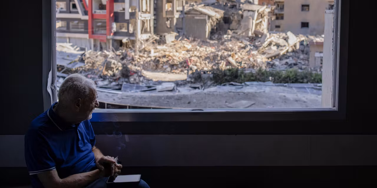 As Israeli bombs target Lebanon, Tyre residents call for the ancient city to be declared an 'open city' and demilitarized