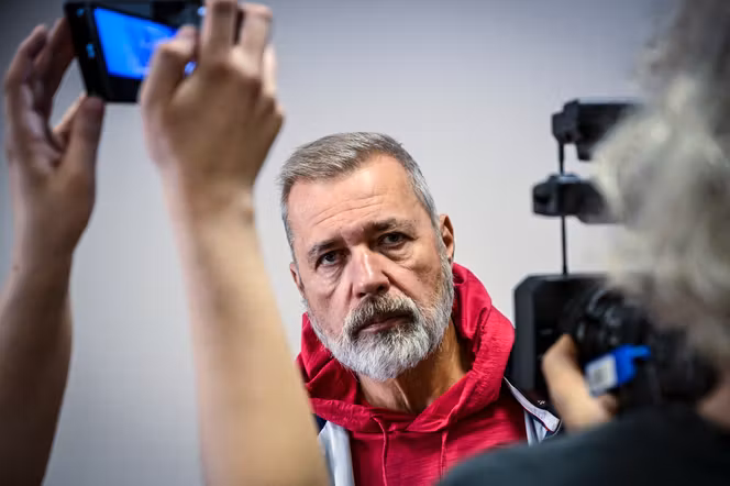 Dmitry Muratov, Russian journalist and Nobel laureate: 'I stand with most Russians who do not want war'