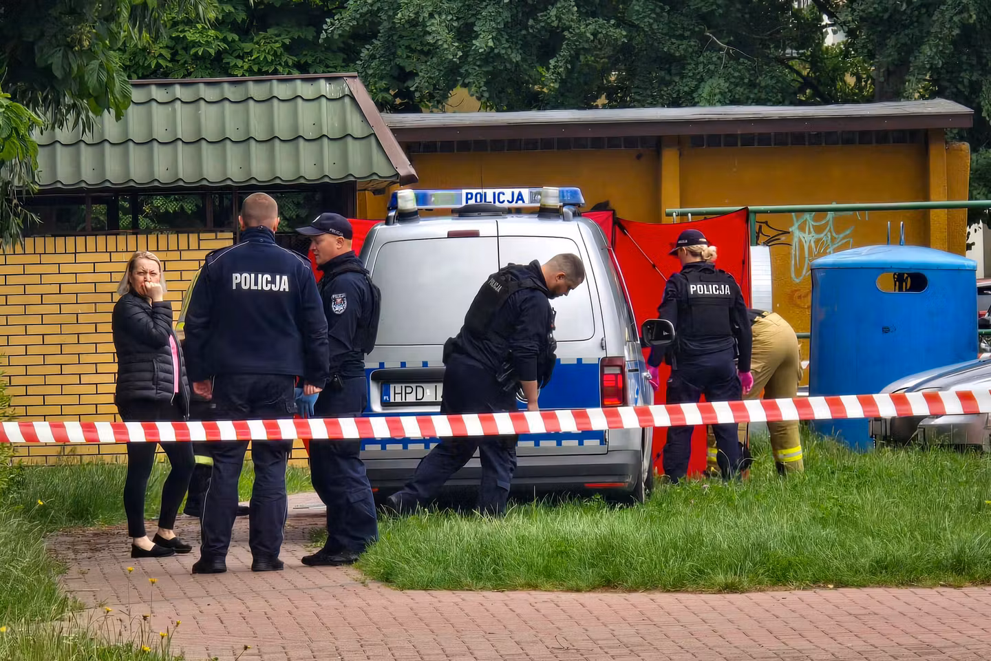Polish PM says killing of Russian artist critical of Putin has signs of political assassination