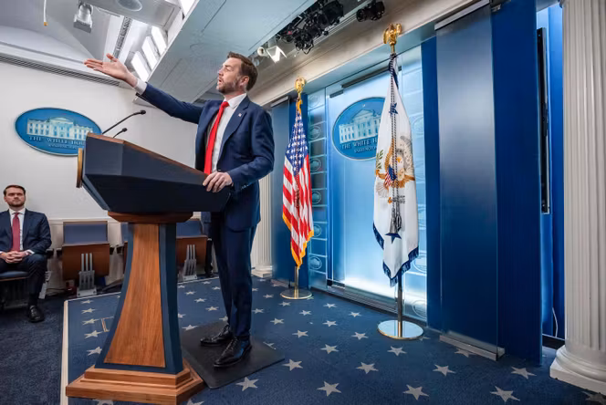 Vance's stark warning to Israeli leaders: 'Donald J. Trump is the only head of state in the entire world who is sympathetic to the nation of Israel'