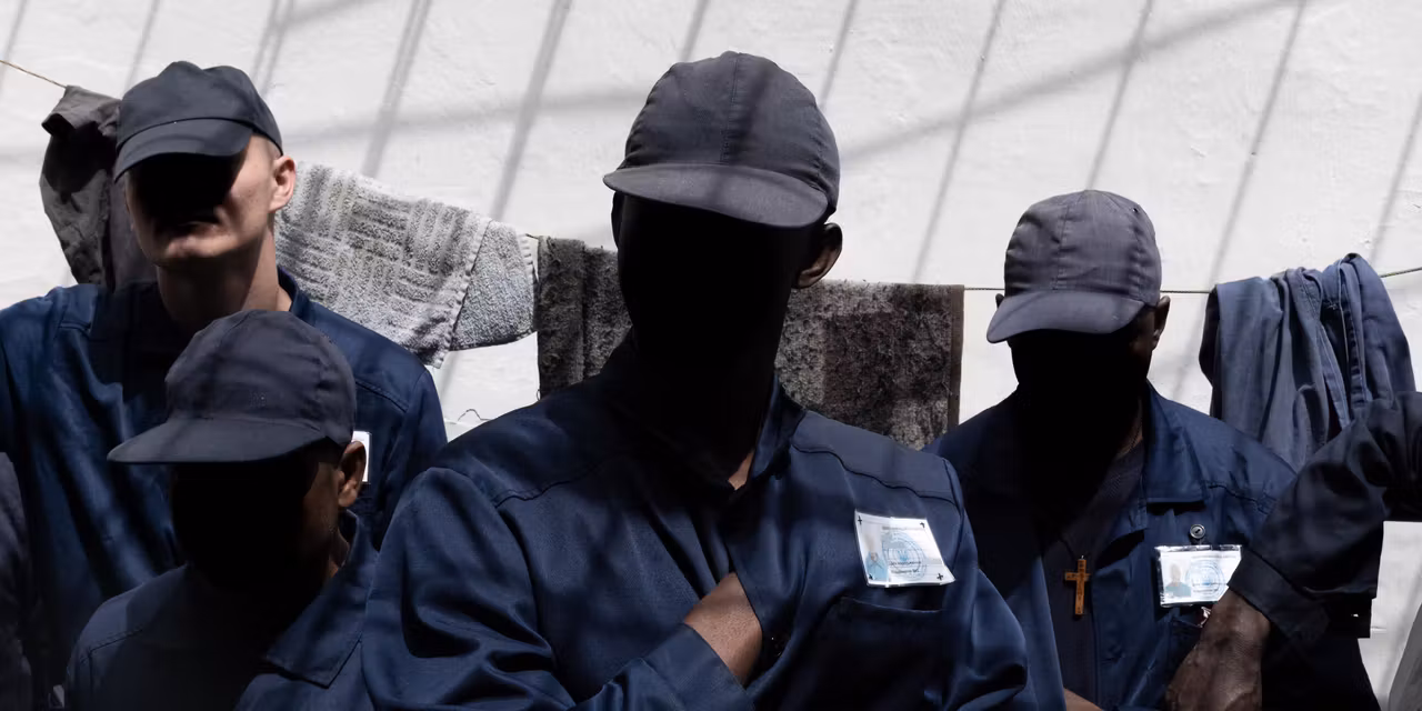 The uncertain fate of non-Russian prisoners of war captured