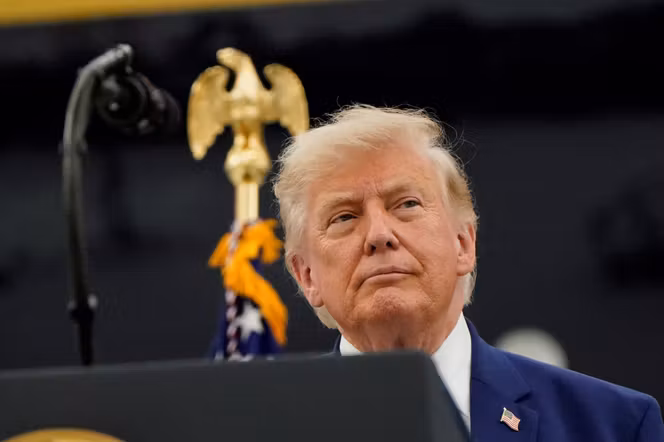 Trump threatens to strike Iran over support for Hezbollah